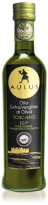 Olio extravergine di oliva AULUS Toscano IGP